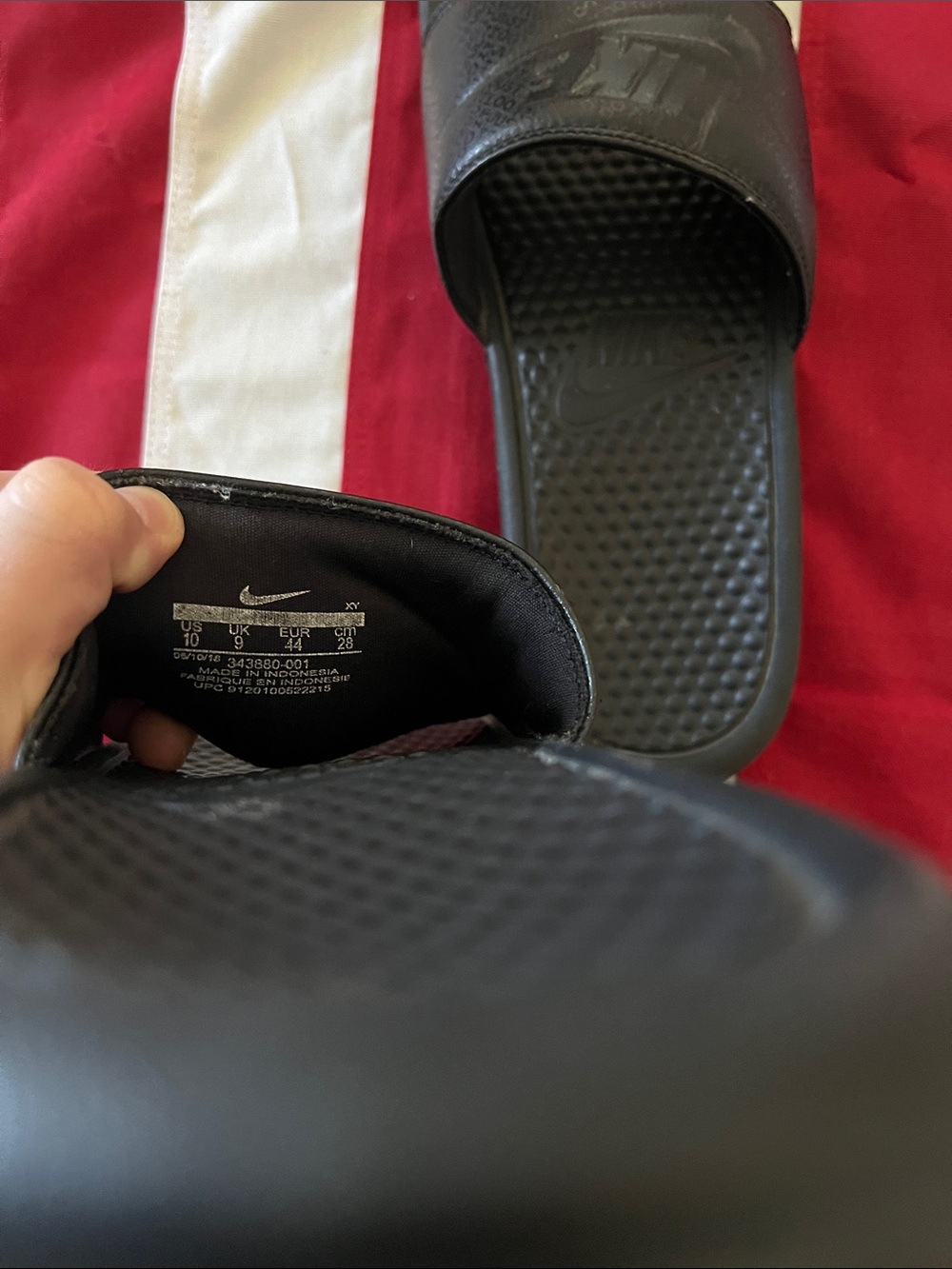 Nike slides - Picture 7 of 9